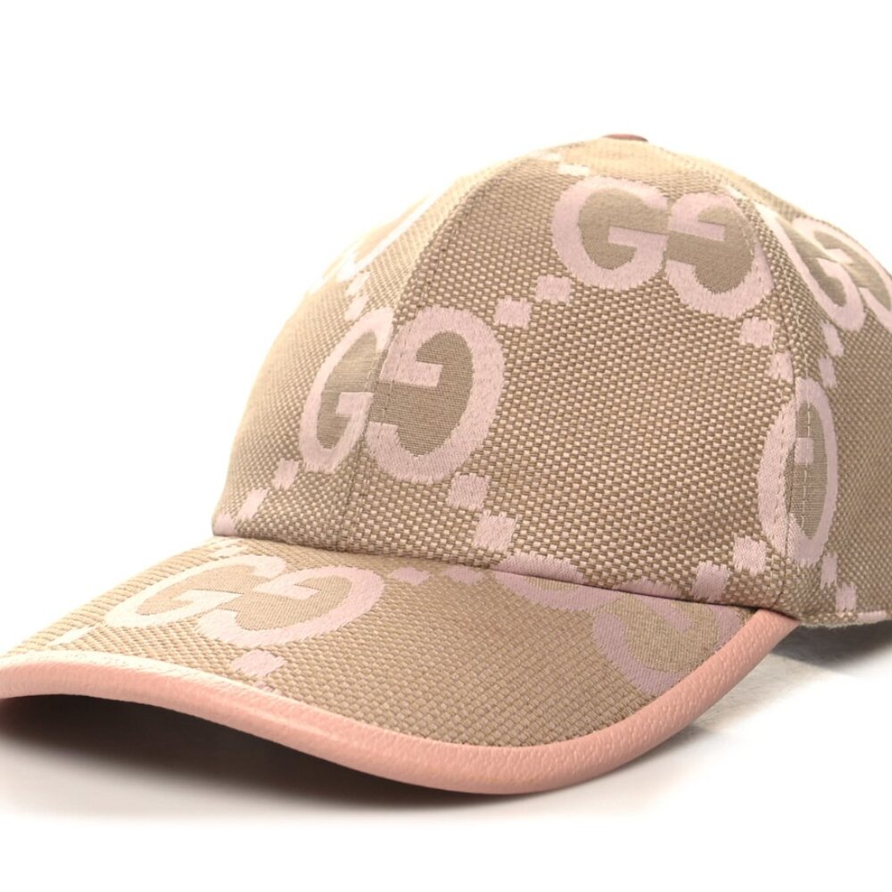 GUCCI Jumbo GG Baseball Cap